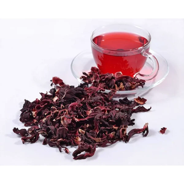 Dried Hibiscus Flower (2)