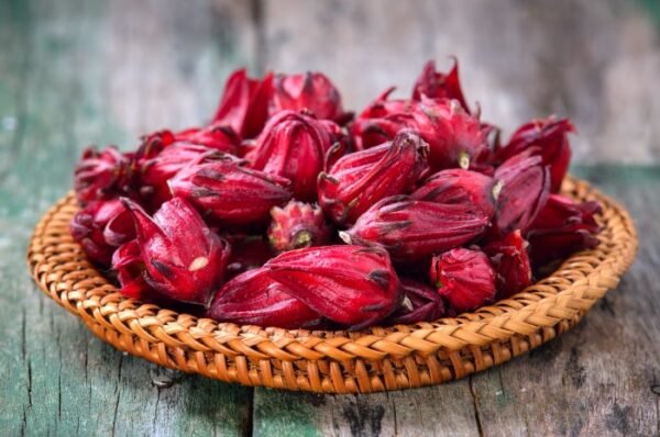 Dried Hibiscus Flower (2)