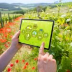 smart farming 1 Smart Farming: How Technology Can Enhance Agricultural Operations