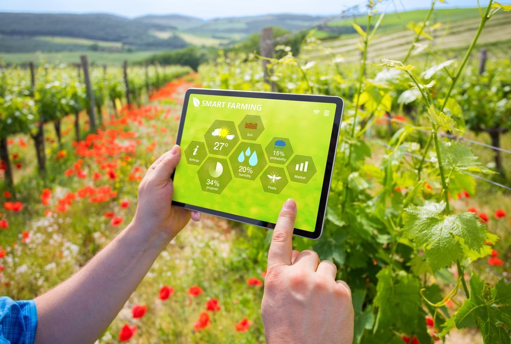 smart farming 1 Smart Farming: How Technology Can Enhance Agricultural Operations